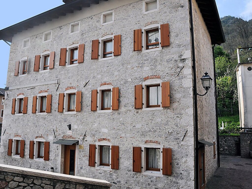 Hotel front