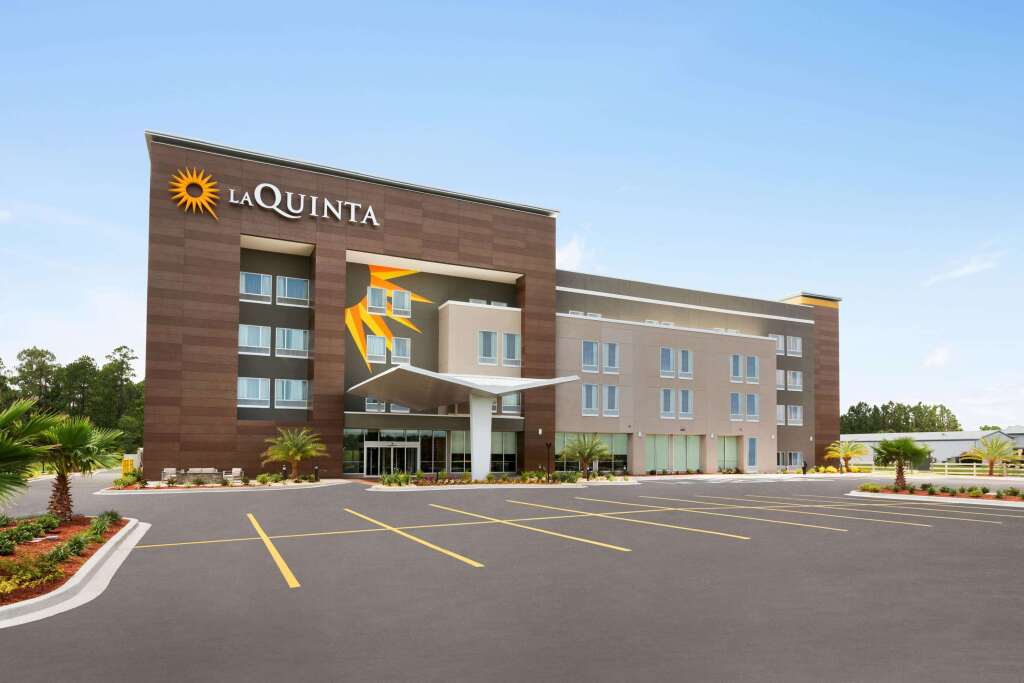 Hotel front