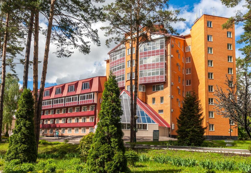 Hotel front