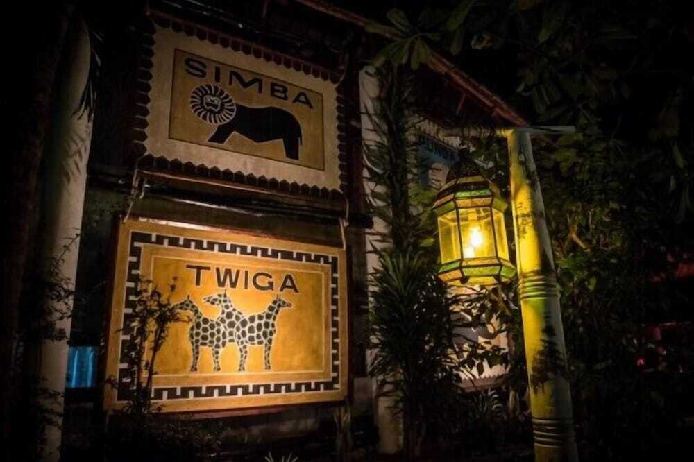 Hotel front