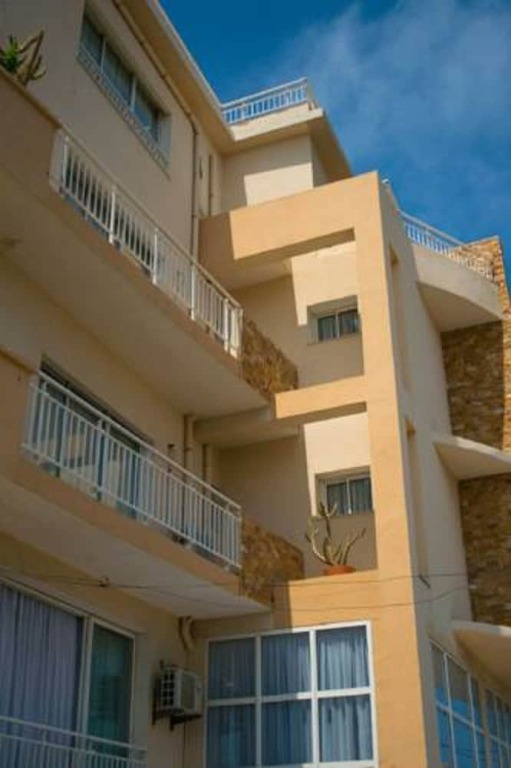 Hotel front