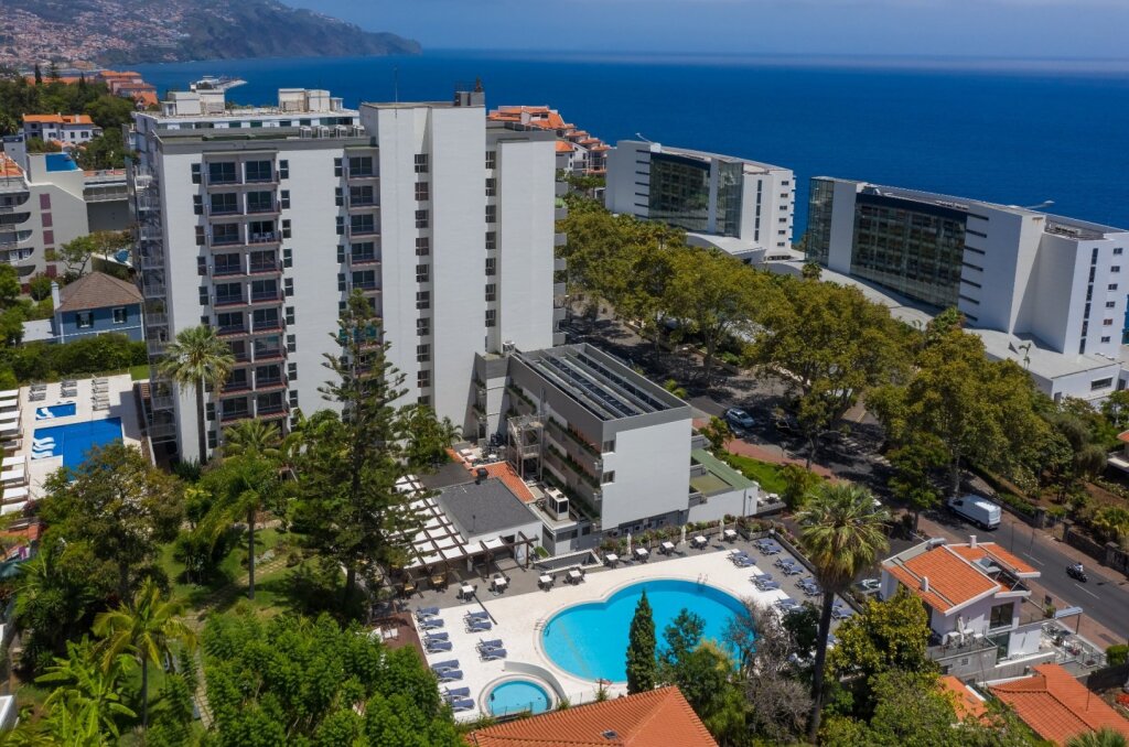 Hotel front