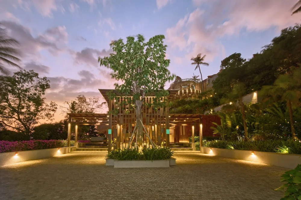 Hotel front