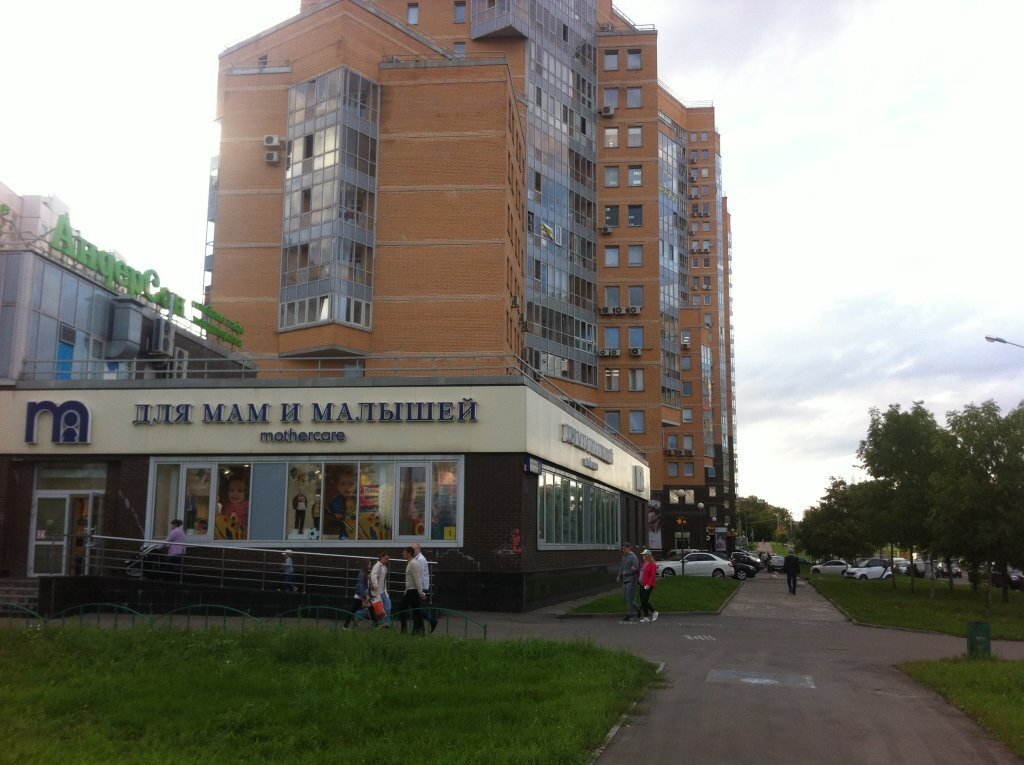 Hotel front