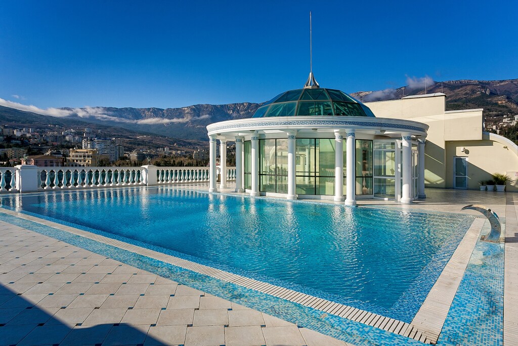 Hotel front