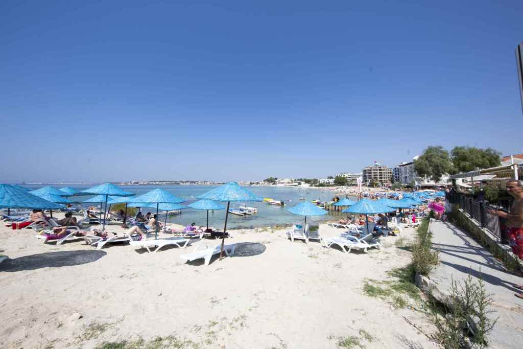 Beach