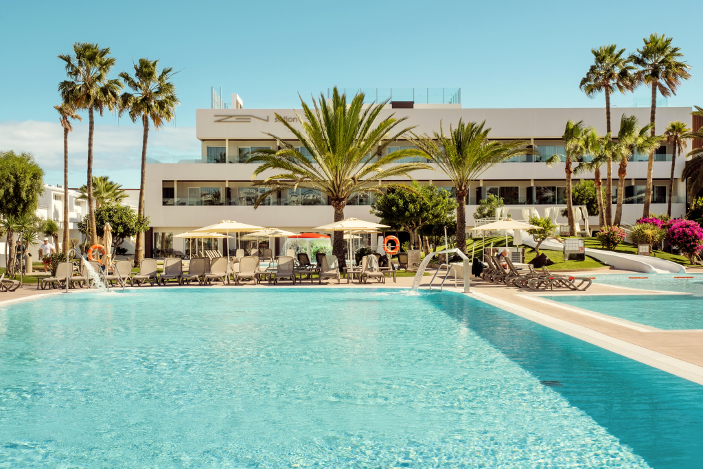 Hotel front