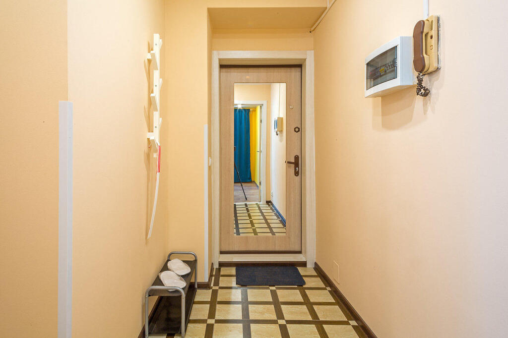 Hotel rooms