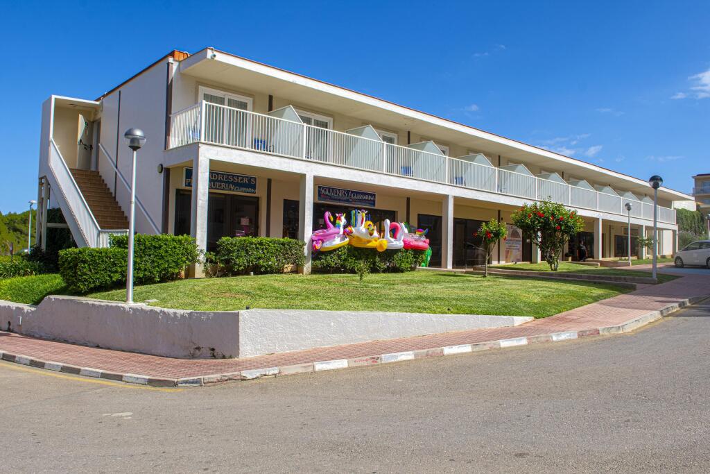 Hotel front