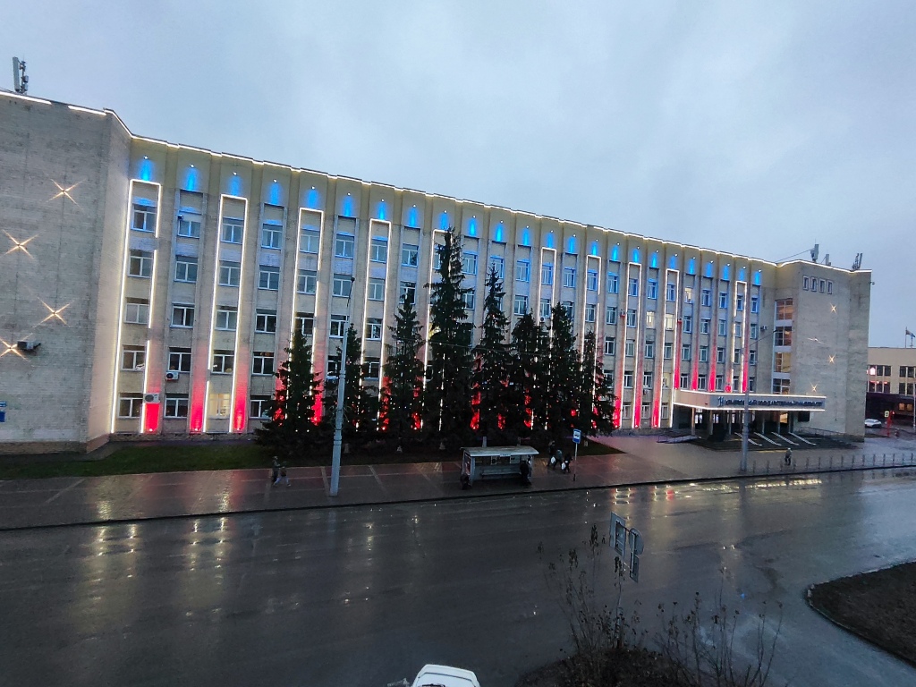 Hotel front