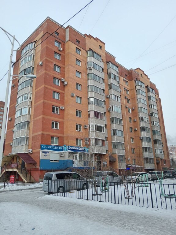 Hotel front