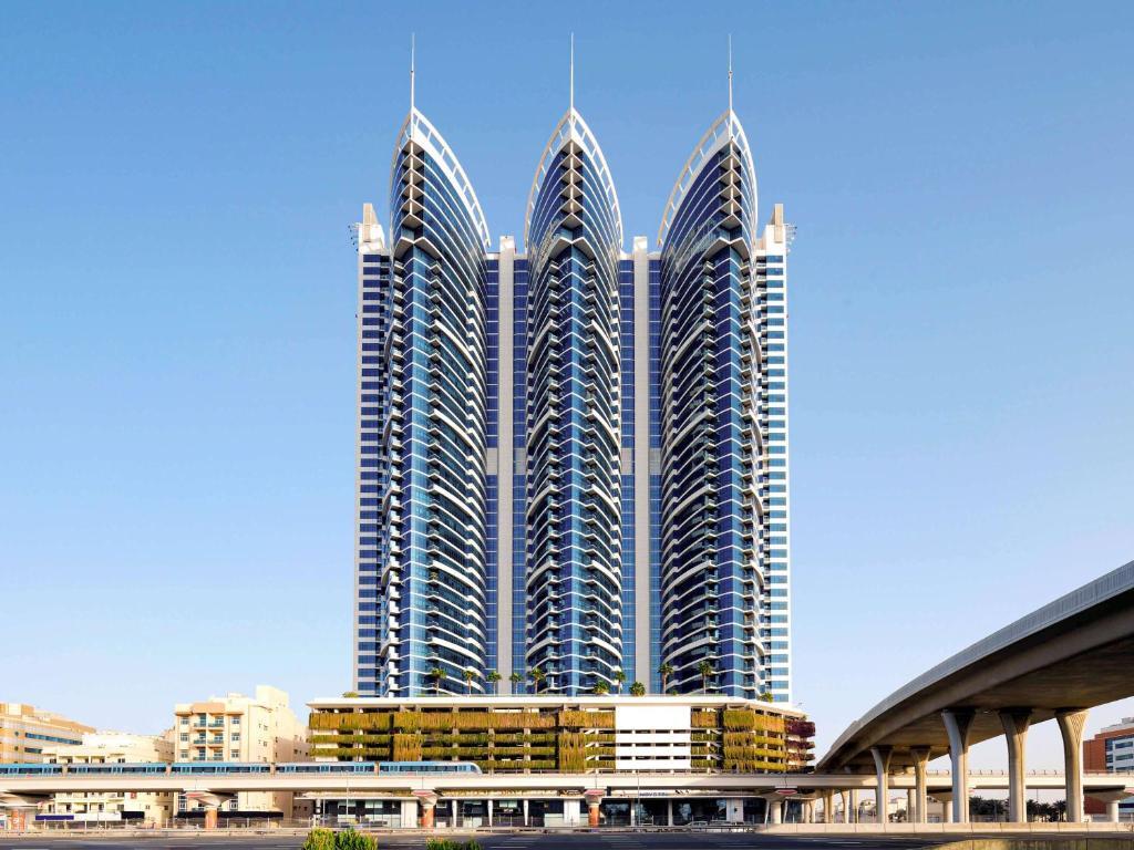 Hotel front