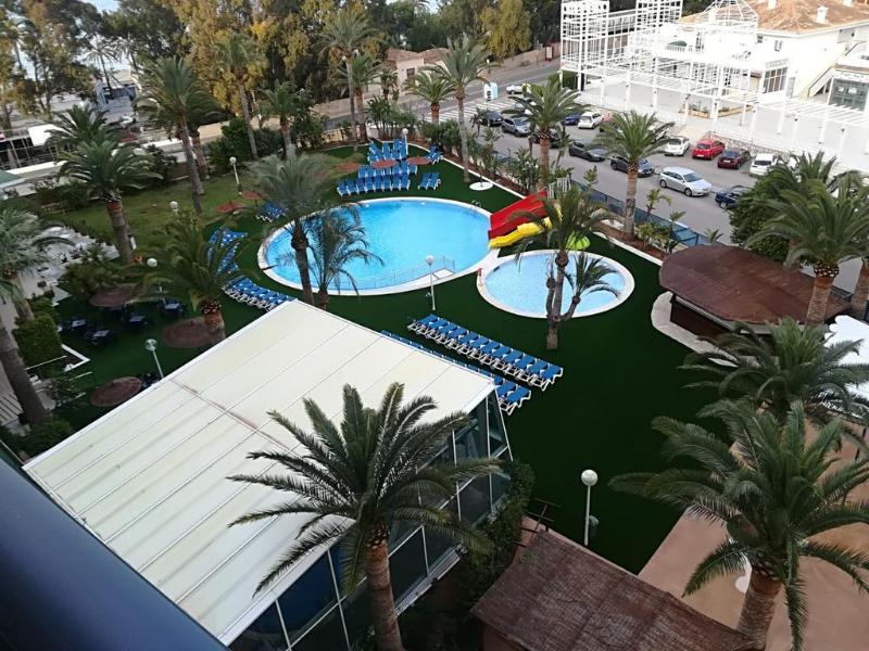 General view